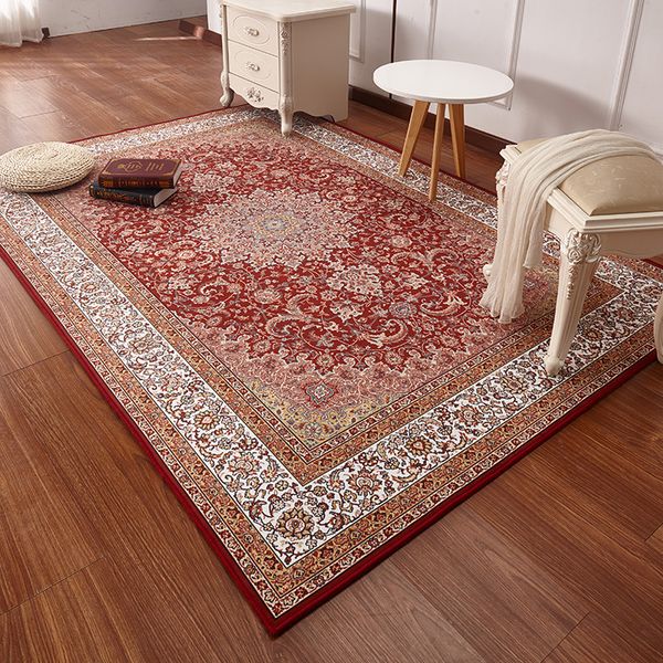 

persian style carpets for living room luxurious bedroom rugs and carpets classic turkey study floor mat coffee table area rug