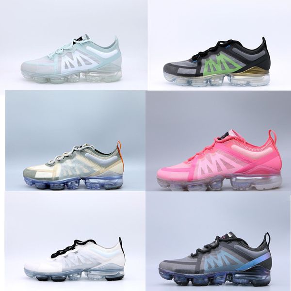 

2020 running shoes for men barely-volt triple black white black gold psychic pink women men trainers sports sneakers size 36-45