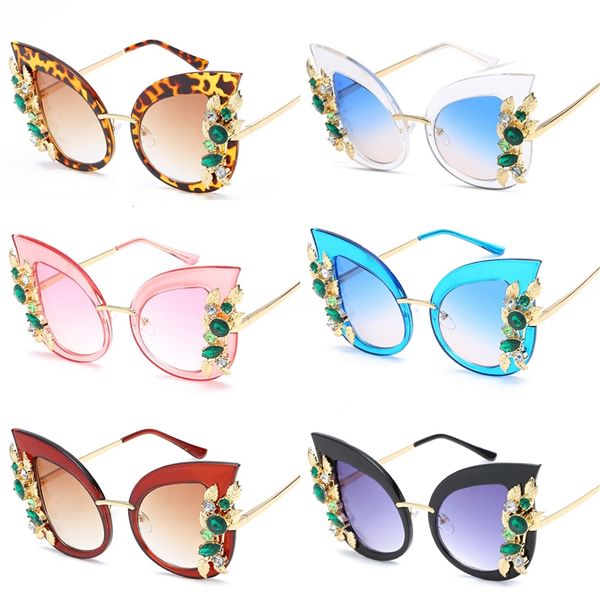 

2698 sunglasses for men women metal frame mirror polaroid lenses driver sun glasses with brown cases and box 006 #262731, White;black