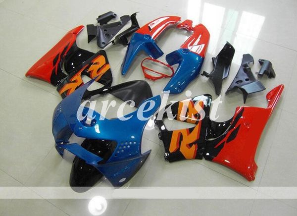 

новый abs мотоцикл полный обтекатели комплекты, пригодный для honda cbr900rr 919 1998 1999 cbr919rr 98 99 кузовостроение набор пользовательс