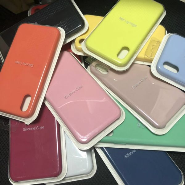 

Have logo original ilicone ca e for iphone 6 7 8 plu liquid ilicone ca e cover for iphone x xr x max with retail package