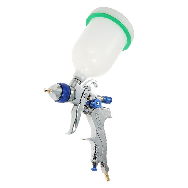 

601 air spray gun airbrush kit gravity feed paint spray air-brush set sandblaster auto car painting spot repair face paint