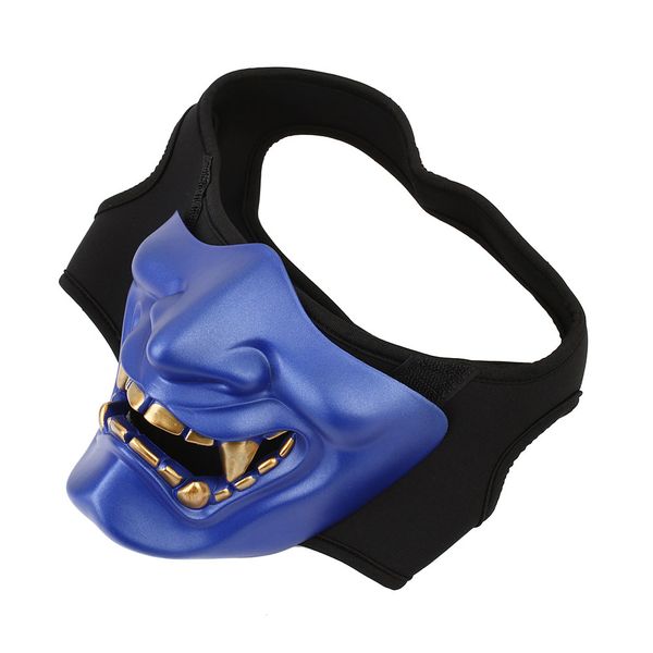 

soledi durable cosplay evil series mask halloween tactical grimace horror colorful tool home outdoor