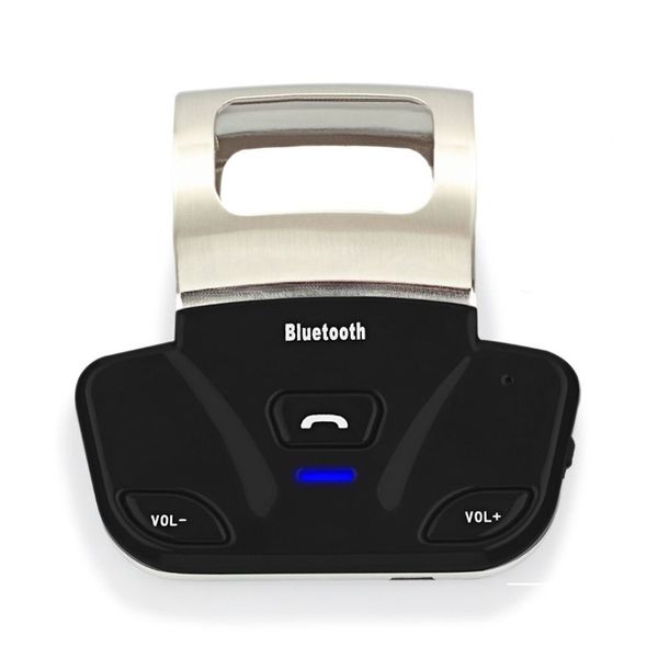 

новый сплав руль беспроводная связь bluetooth handsfree car kit трубка динамик