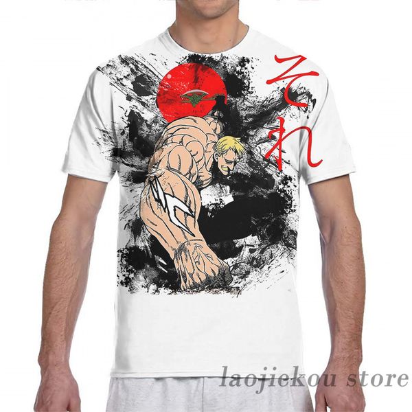 

seven deadly sins escanor the one men t-shirt women all over print fashion girl t shirt boy tees short sleeve tshirts, White;black