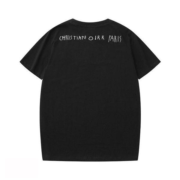 

women sanskrit t shirt for lady christia paris summer t-shirt france street short sleeve tees shirts, White