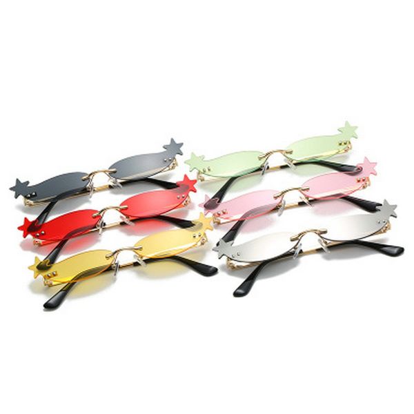 

2020 newst cute glasses the old shanghai antique glasses sunglasses sunglasses on yellow citrine crystal glasses the old sole collector