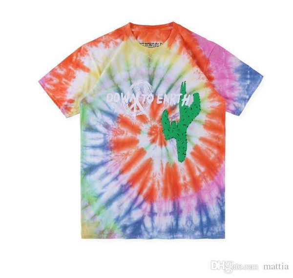 

t-shirt men milan feather wings t shirt men women couple fashion show multicolored t shirts letter printing, White;black