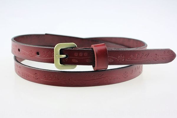 

women's printed women's printed belt leather leather belt belt, Black;brown