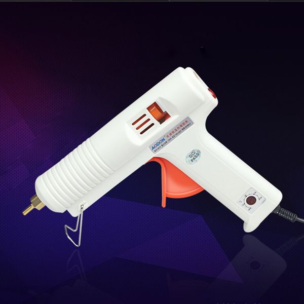 

new glue gun 100w 120w adjustable constant temperature melt glue gun industrial grade