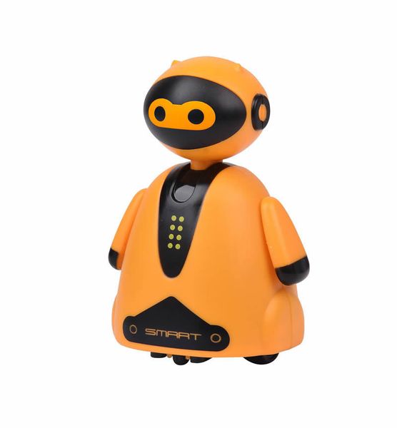 

line drawing magic pet children's toy robot pen induction follow the black track automatically run as a child's electronic gift