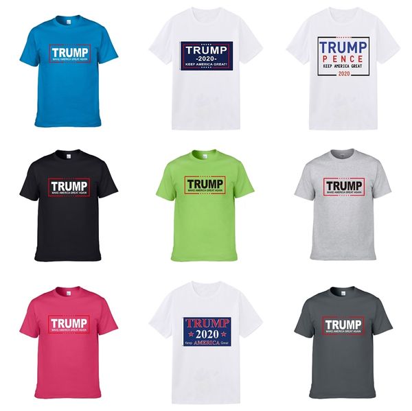 

2020 medusa t shirt summer fashion designer cartoon letters printing short-sleeved men's clothing youth trump t-shirt t shirt for trump, White;black