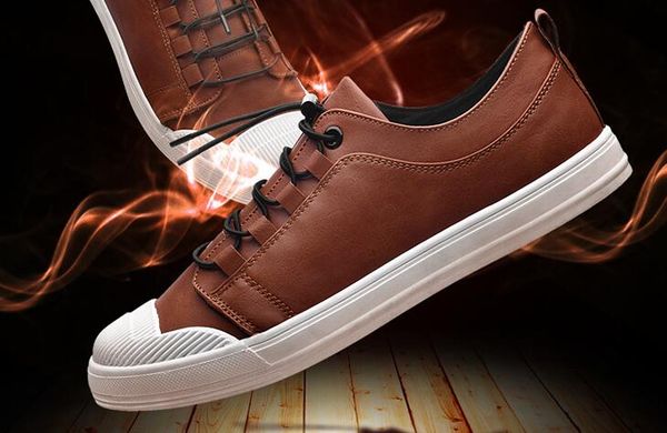 

high-end men's rubber sole canvas fashion casual shoes, yellow-black-grey laced suede casual shoes, size 39-46