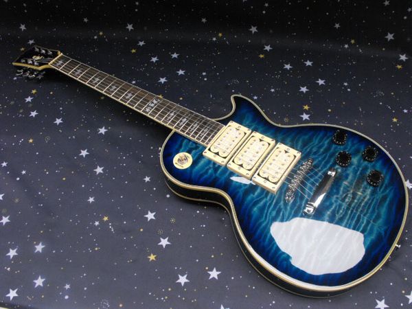 

эйс фрели подпись 3 пикапы электрогитара бесплатная доставка