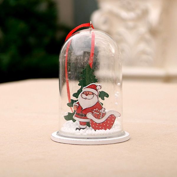 

new new year wooden reisn christmas hanging pendant drop decorations ornament christmas tree decorations navidad xmas gift