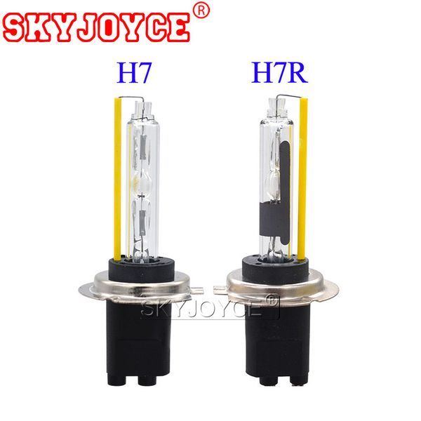 

skyjoyce fast bright 5500k 55w xenon h7 h1 d2h h7r hid bulb for 35w 55w ballast xenon kit car headlight bulb h3 hb3 hb4 9012 h11