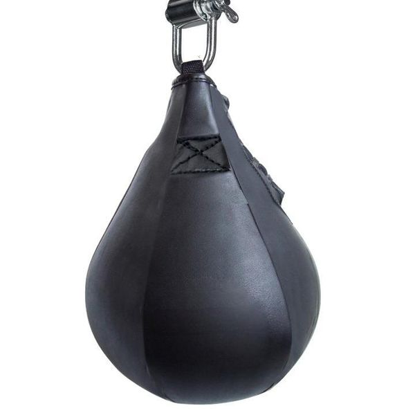 

exercise speedbag ball fitness leather punching training boxing speedball
