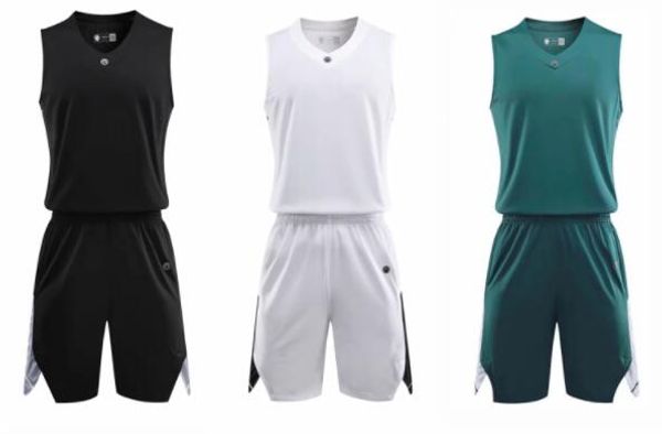 Top 2019 Men's Mesh Performance Acquista popolare abbigliamento da basket personalizzato Con tanti colori e stili yakuda Maglie da basket personalizzate