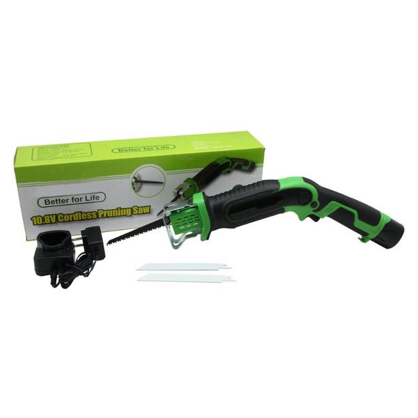 

10.8v lithium battery rechargeable reciprocating saw 1405lg for wood metal cutting diy electric saws garden tools
