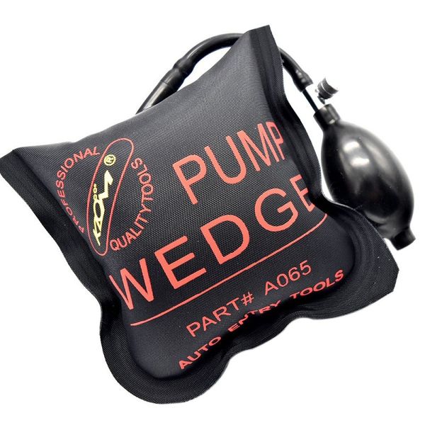 

auto air wedge alignment tool inflatable shim air cushioned powerful hand pump l size
