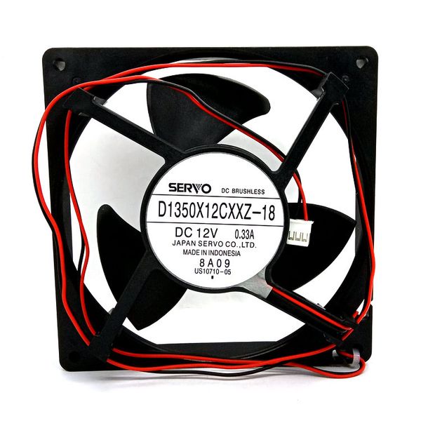 

новй оѬигиналнй d1350x12cxxz-18 dc12v 0.33a 13.5 м дл олодилника венилоѬ