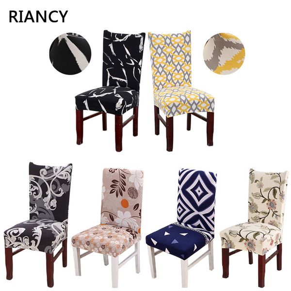 

chair cover for chairs spandex stretch dining decoration covering office banquet l housse de chaise fundas para sillas 43011