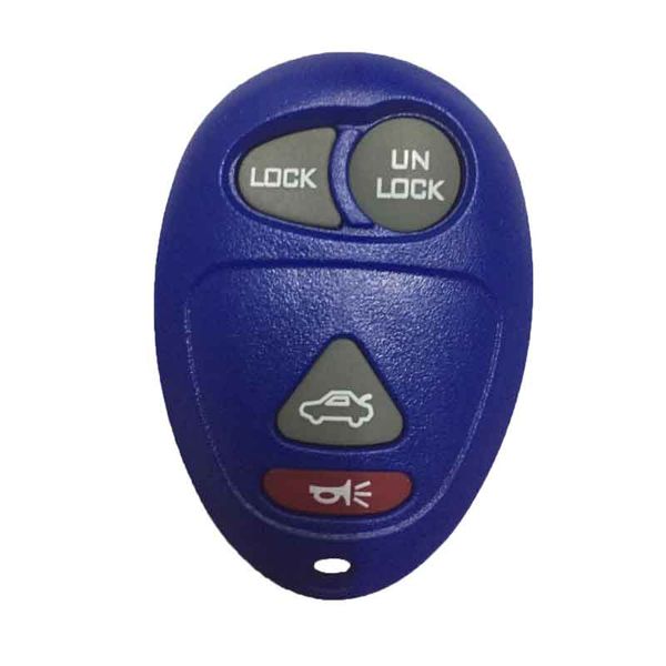 

colorful 3buttons keyless entry remote fob key shell case clicker shell case housing pad fix