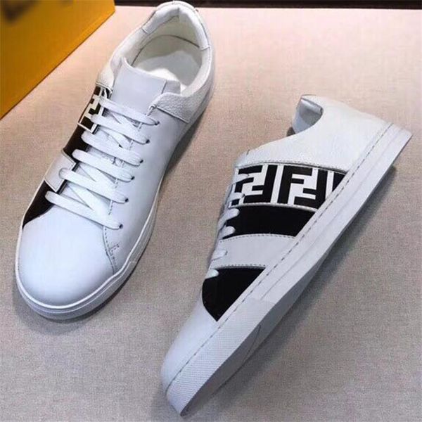 

Мужская высокая помощь повседневная обувь Европейская станция новая обувь ручно