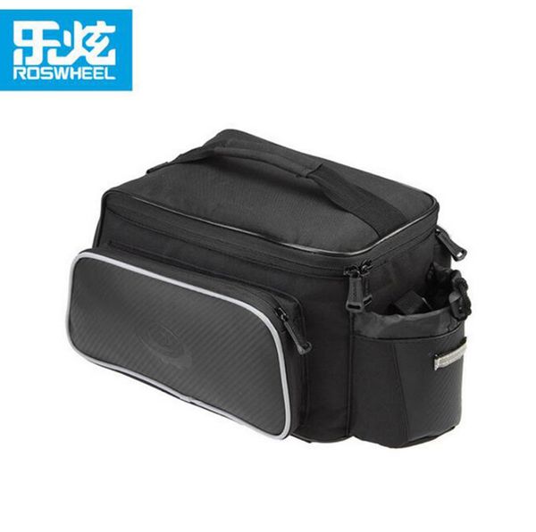 

2020 bike trunk bag roswheel bicycle pannier bags rear rack pack mtb cycling bags bycicle accessories ing