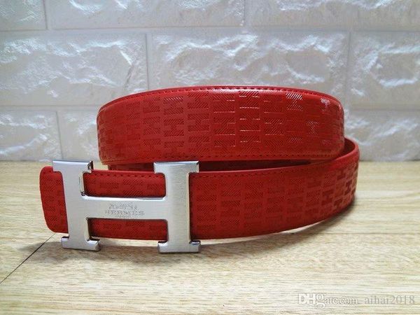

2019belt designer men's fashion men's belt men's belt ing, Black;brown