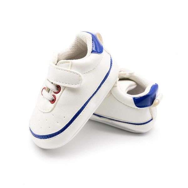 

rubber-soled non-slip toddler shoes new five-color baby shoes sneakers baby