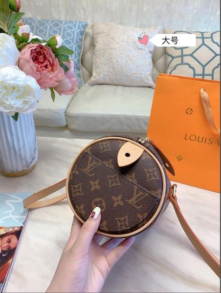 

2020 мода классический старинных дама печатный цилиндр мешок одного плеча мешок цепи мешок