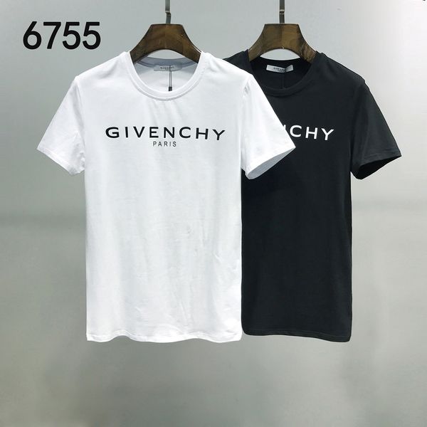 

совершенно новые оптовые мужчины и женщины носят длинные рукава тепло зимой и прохладно летом 2020 моды случайных мужчин и женщин футболки s, White;black