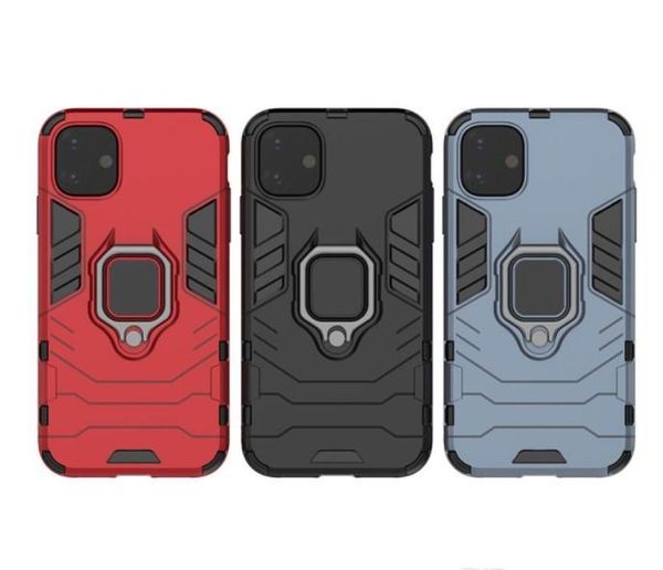 

evip sell hybrid armor cases with kickstand for iphone x xr xs max panther case for iphone 6 7 8 plus iphone 11 pro max
