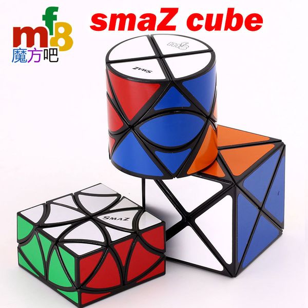 

cylindrical magic cube dino2x2 puzzle mf8 smaz cylinder 8 axis smaz 8 axis cube dino truncate cube halve curvy copter butterfly