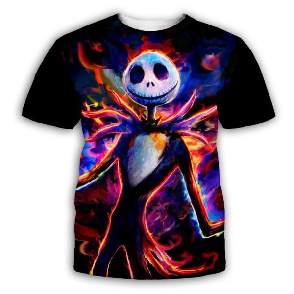 

2020 моды метанию роскошь мужские дизайнерские футболки с коротким рукавом майка tshirt пугало 3d принтер мужская одежда одежда футболочку, White;black