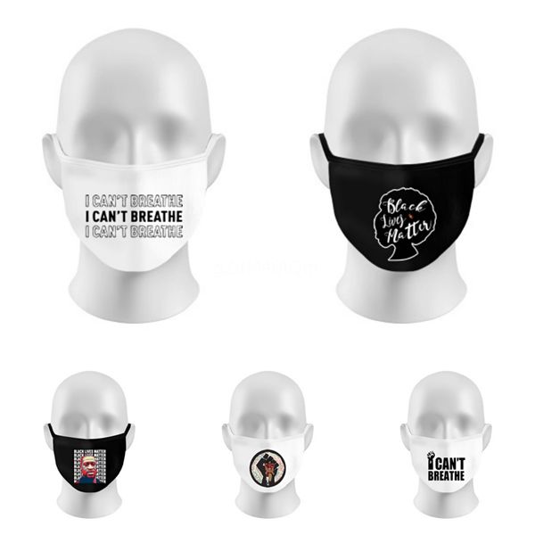 

fast 50 1pcs 3 layer face masks earloops home comfortable mouth ski mask designer letter 7339044 in stock #709