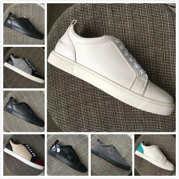 

Новые Поступления Высокое Качество Мужчины Женщины Красные Низы Дизайнерский Бр