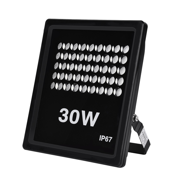 

30w rectangular spotlight led floodlight outdoor garden warm white light us household sundries