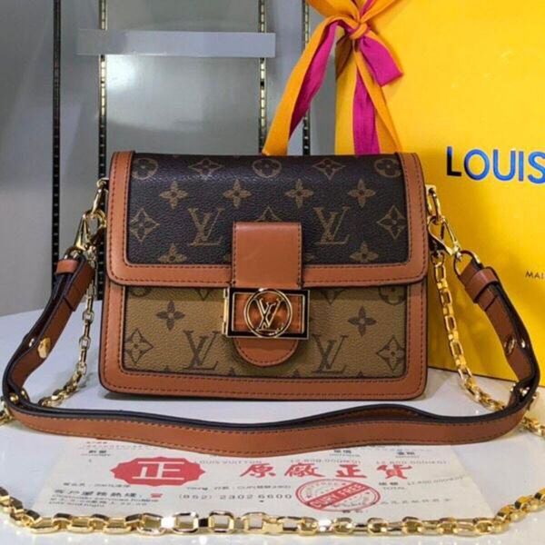 

2019 women 039 one houlder bag handbag leather production large capacity de ign bag fa hionable and generou model m44393 1