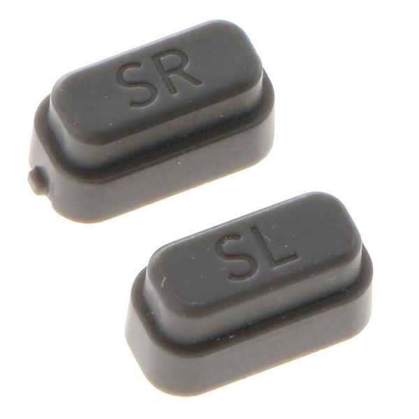 

2 x sl sr button key replacement part for