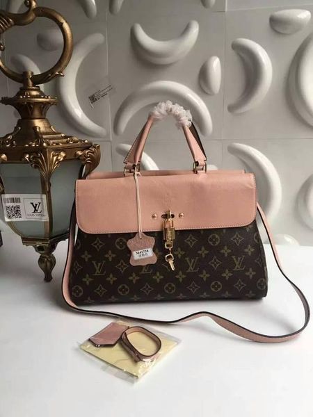 

2019 m41738 new pink tote hobo atchel houlder bag houlder bag hobo handbag handle bo ton cro body me enger houlder bag