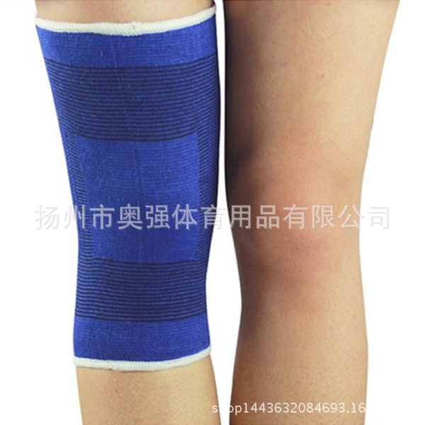 

by dhl 200pcs soft elastic breathable support brace knee protector pad sports bandage hand elbow support, Black;gray