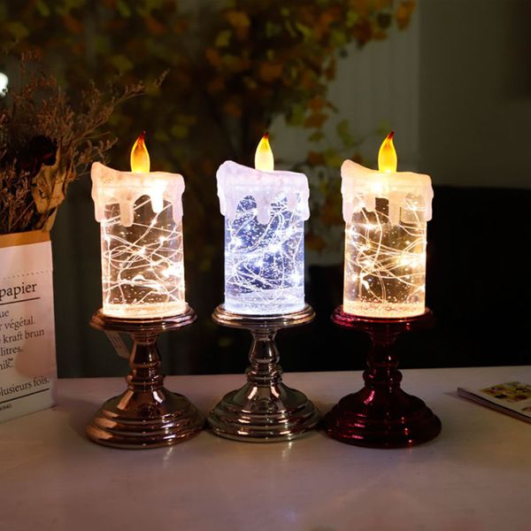 

birthday party supplies led flameless candle tealight night lights lamp for wedding birthday party christmas home decoration
