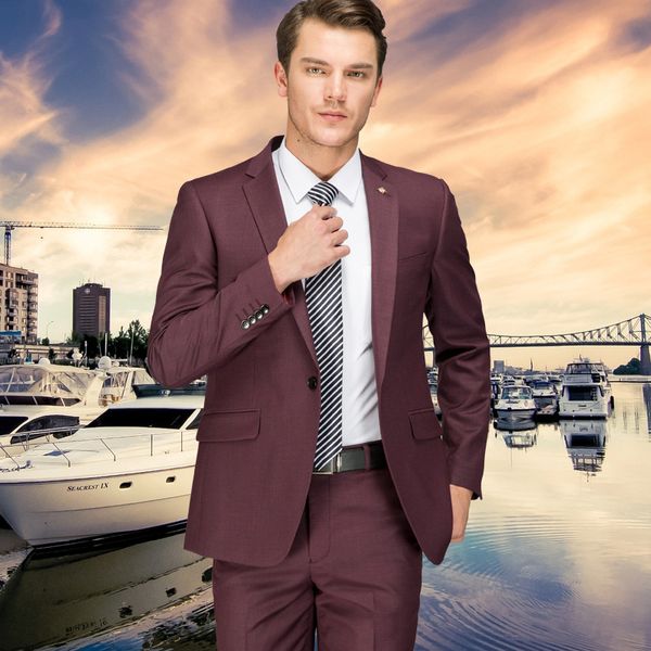 

2019 мужские костюмы свадьба жених плюс размер 5xl 2 шт. (куртка+брюки) slim fit повседневная смокинг костюм мужской, White;black