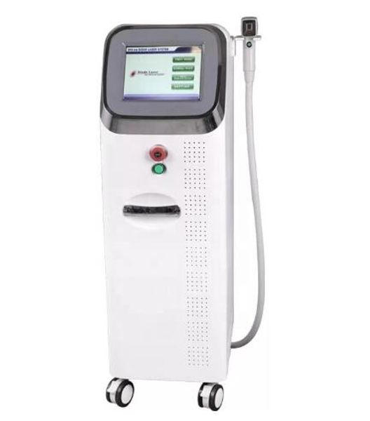 

2020 высокого techology удаления 808nm диод лазерная эпиляция безболезненна channeless постоянное удаление волос высокая скорость удаления в, Black
