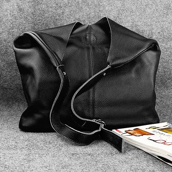 

head soft shoulder bag casual bag fashion shoulder diagonal 2019 new women's
