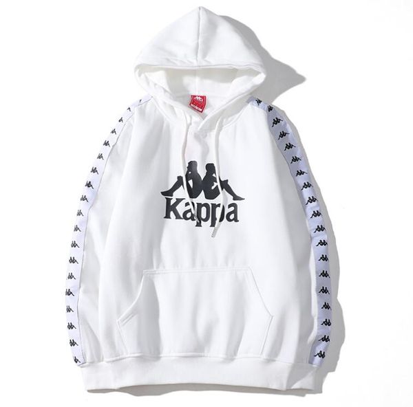 

белые женщины пуловеры спортивная мода с капюшоном толстовки мужские толстовки с капюшоном хлопок пальто любовника толстовки, Black