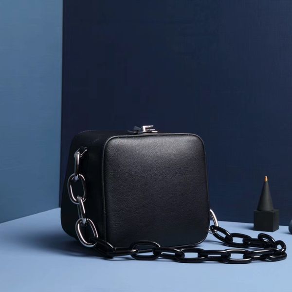 

новый мини мягкий багажник m44480 роскошные сумки женские сумки дизайнерские монограммы натуральная кожа коробка взлетно посадочной полосы ж