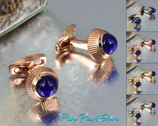 

лучшие высокое качество французский запонки ювелирные изделия брендинг мужчины рубашка запонки округлость медь манжеты кнопки для человека р, Silver